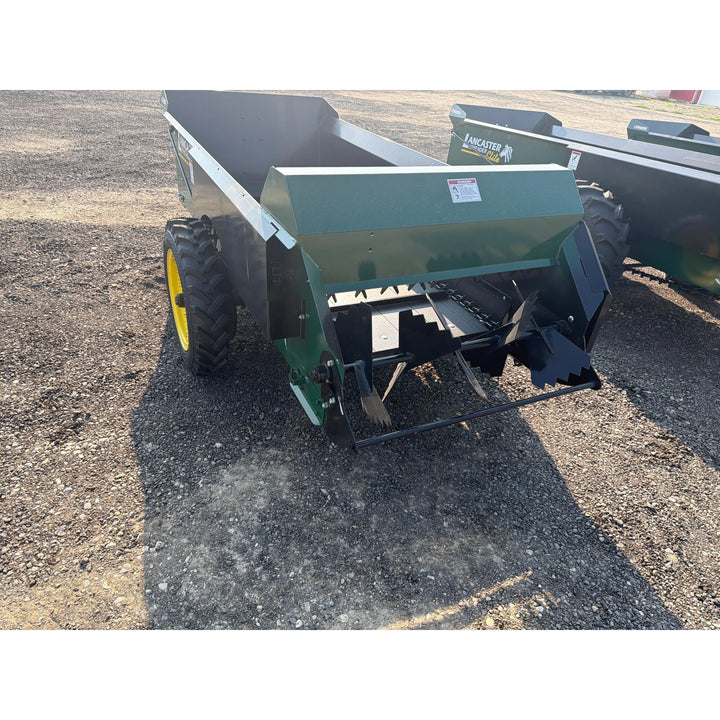 Lancaster 50 Bushel Spreader-G50