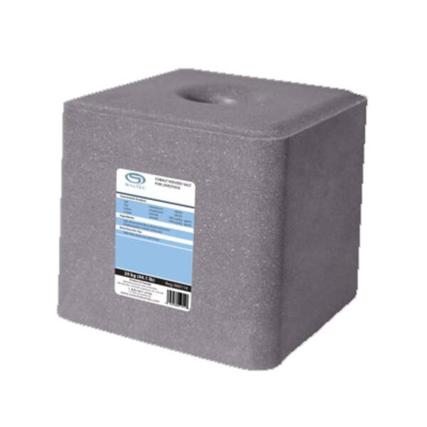 Saltec Cobalt Iodized Salt Block - 25kg