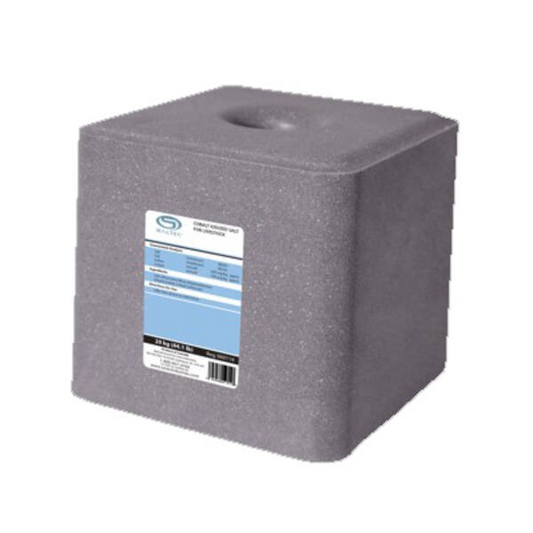 Saltec Cobalt Iodized Salt Block - 25kg