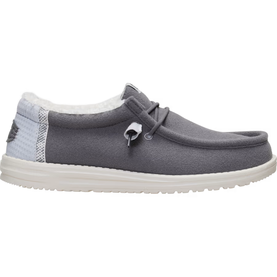 Hey Dude Men's Wally Warmth Wool Shoe - Multiple Colours