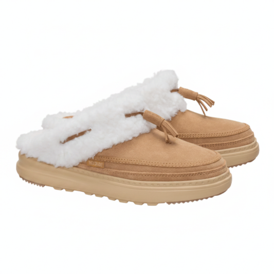 Hey Dude Women's Remi Toastee Lo Tassel - Tan