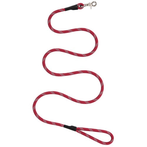 Weaver Rope Leash