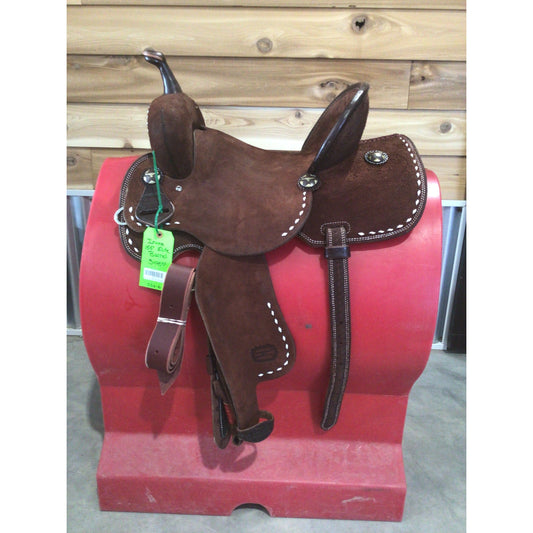 Irvine Elite 15.5" Barrel Saddle