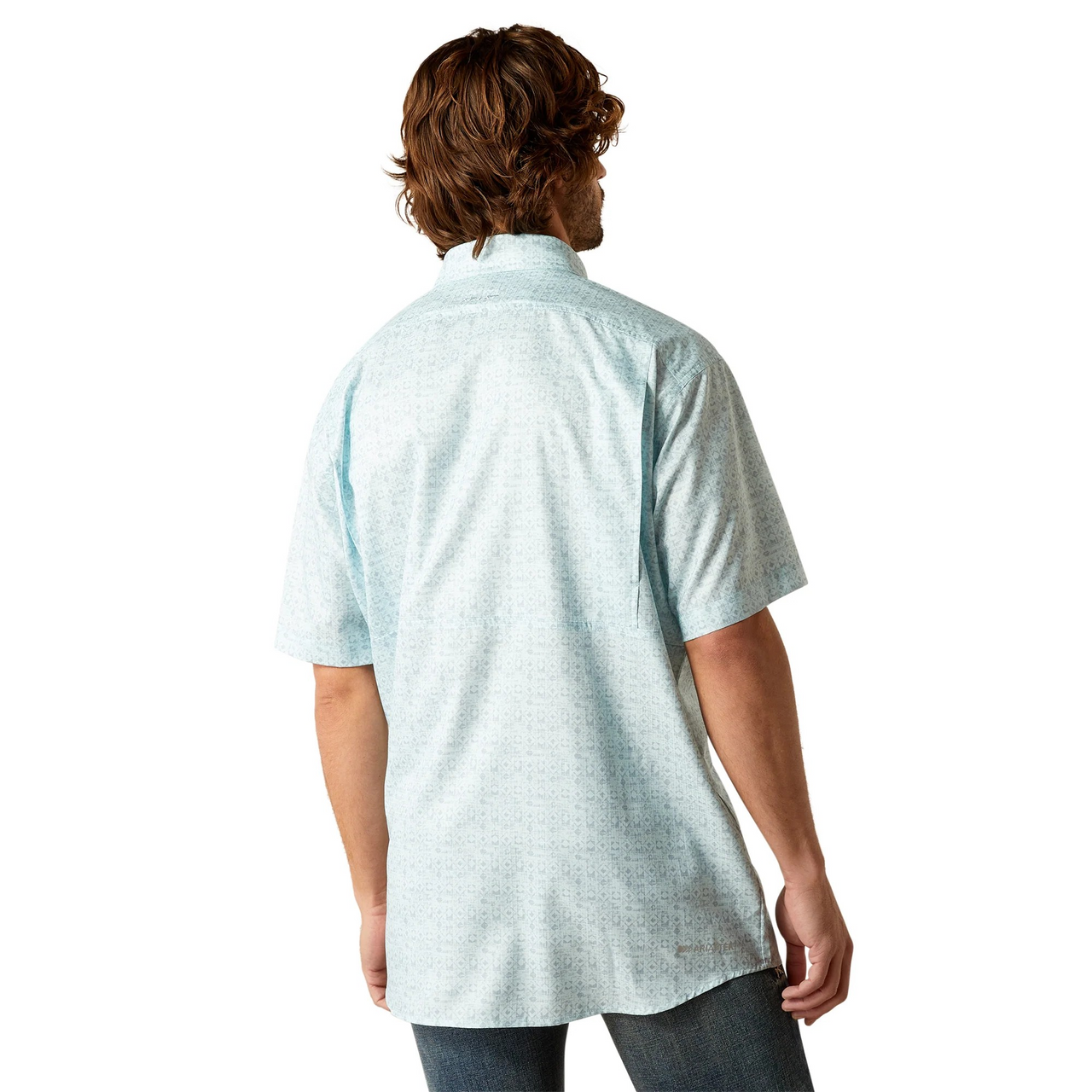 Ariat Men's VentTEK Classic Fit Shirt - Assorted Colours