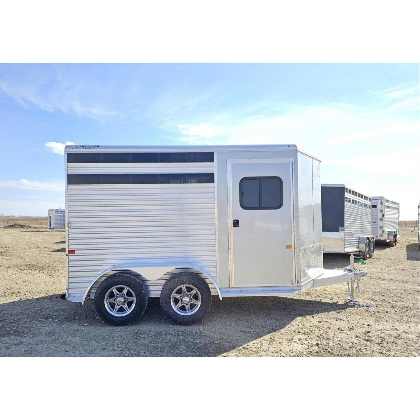 2024 High Country Colt Series Combo/Slant 2-Horse