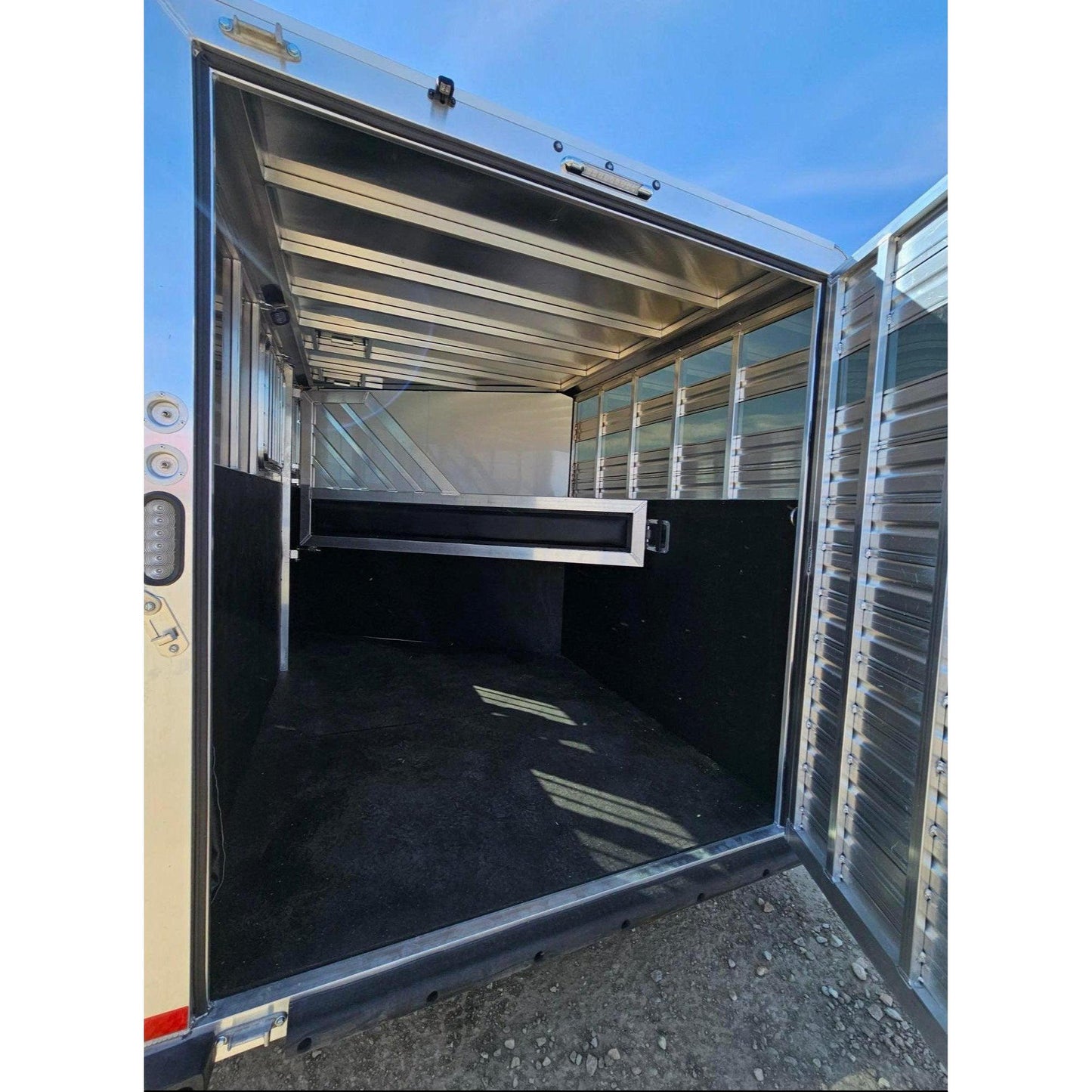 2024 High Country Colt Series Combo/Slant 2-Horse