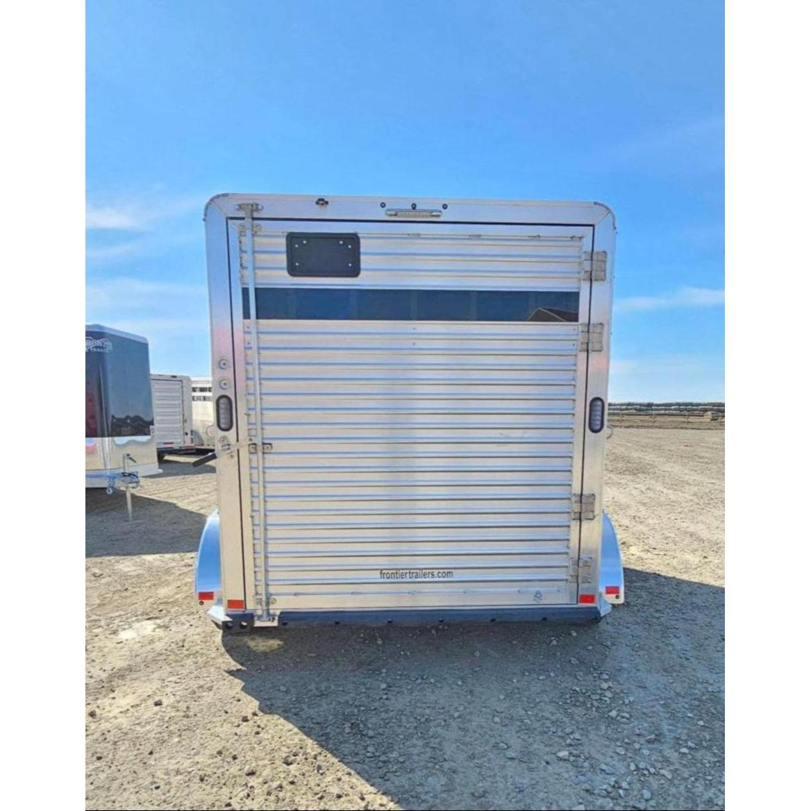 2024 High Country Colt Series Combo/Slant 2-Horse