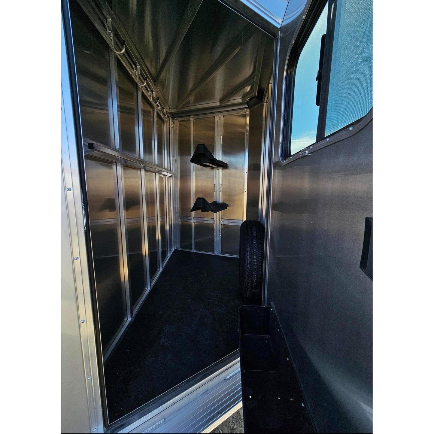 2024 High Country Colt Series Combo/Slant 2-Horse