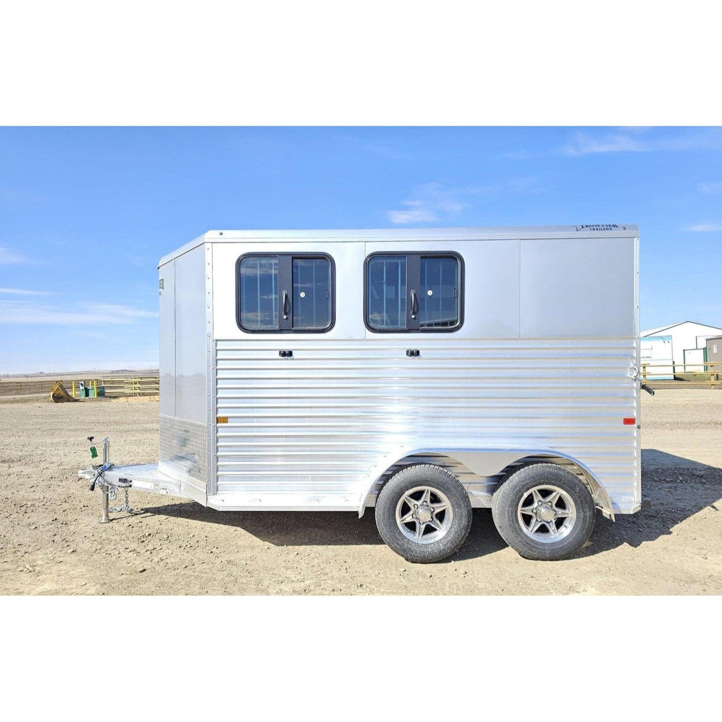 2024 High Country Colt Series Combo/Slant 2-Horse