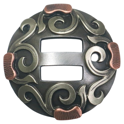 Angus Silversmiths Conch Set of 6