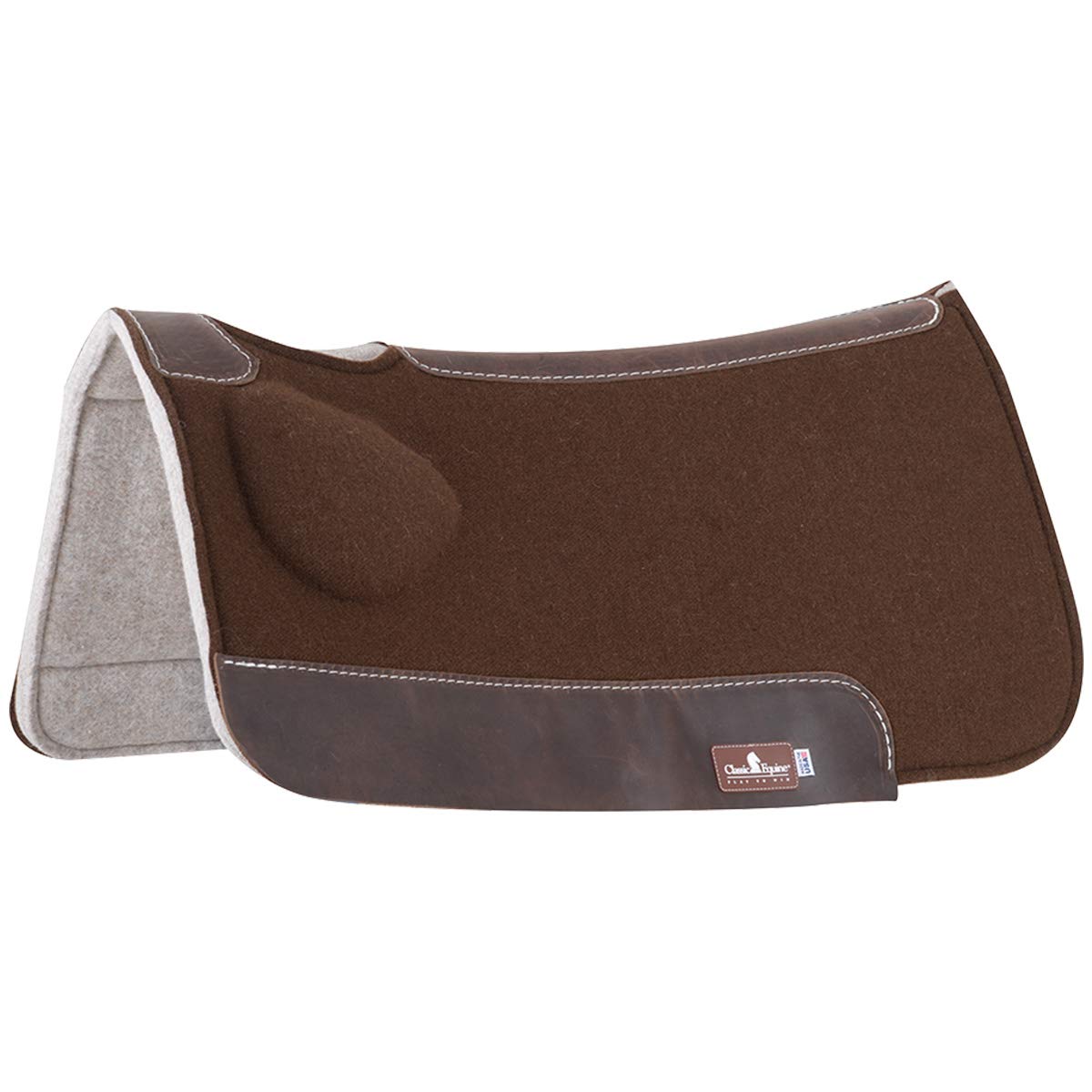 Classic Equine 30x30 Biofit Correction Pad - 7/8" - Irvine Tack & Western Wear