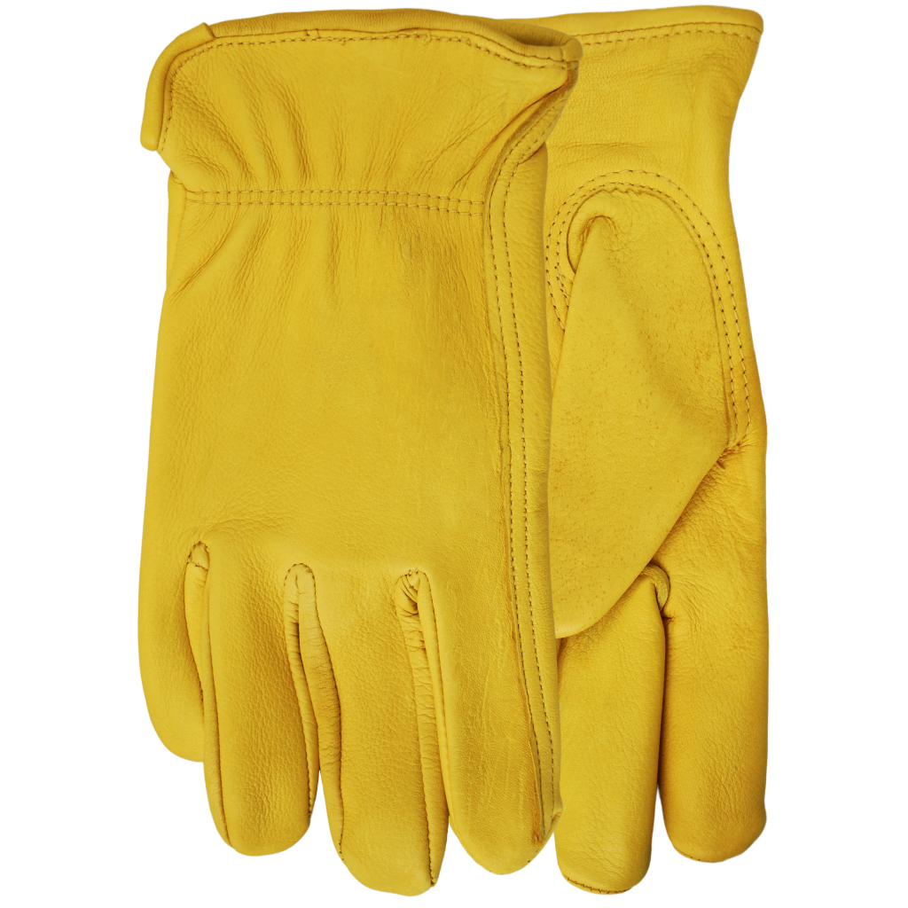 Wild Deerskin Gloves