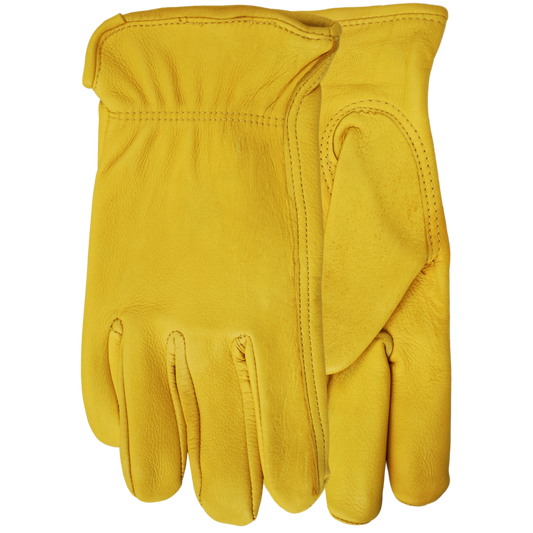 Wild Deerskin Gloves