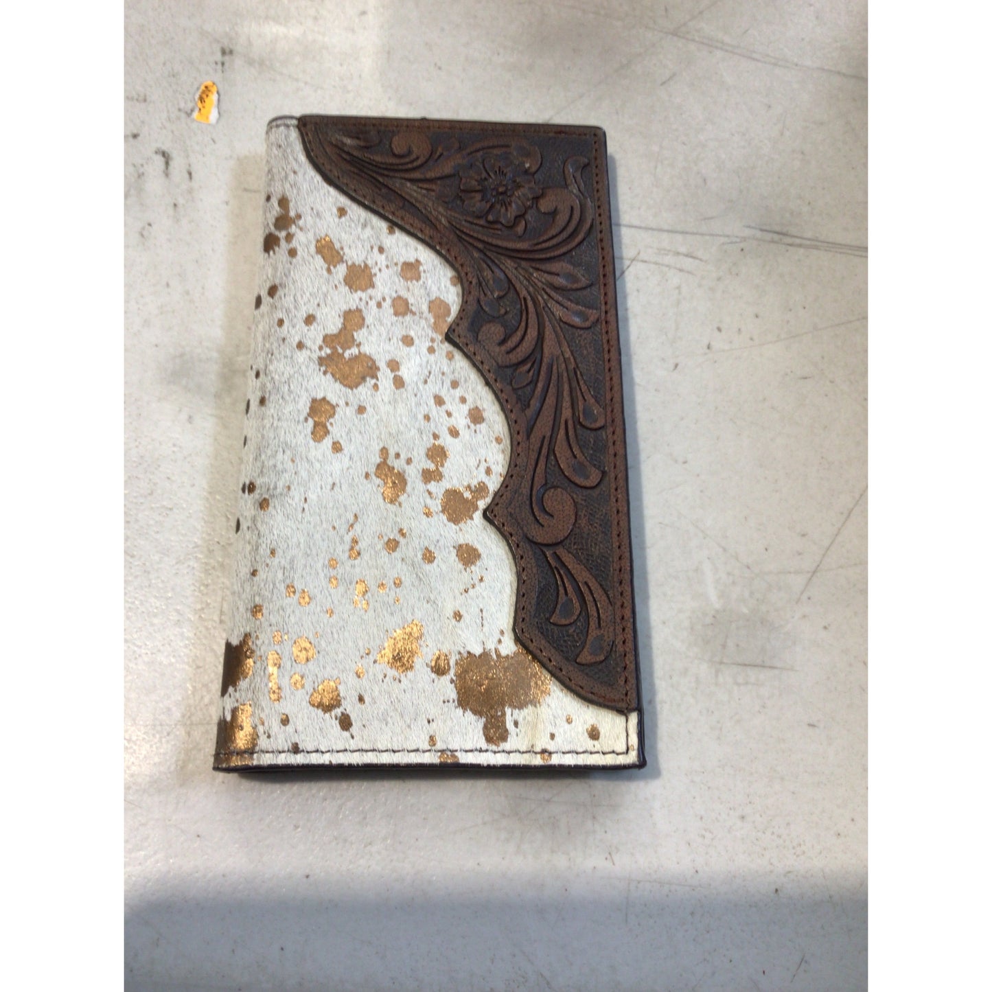 Nocona Rodeo Wallet