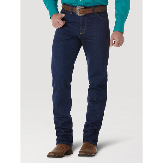 Wrangler Men's Premium Performance Cowboy Cut Regular Fit Jeans - Prewashed