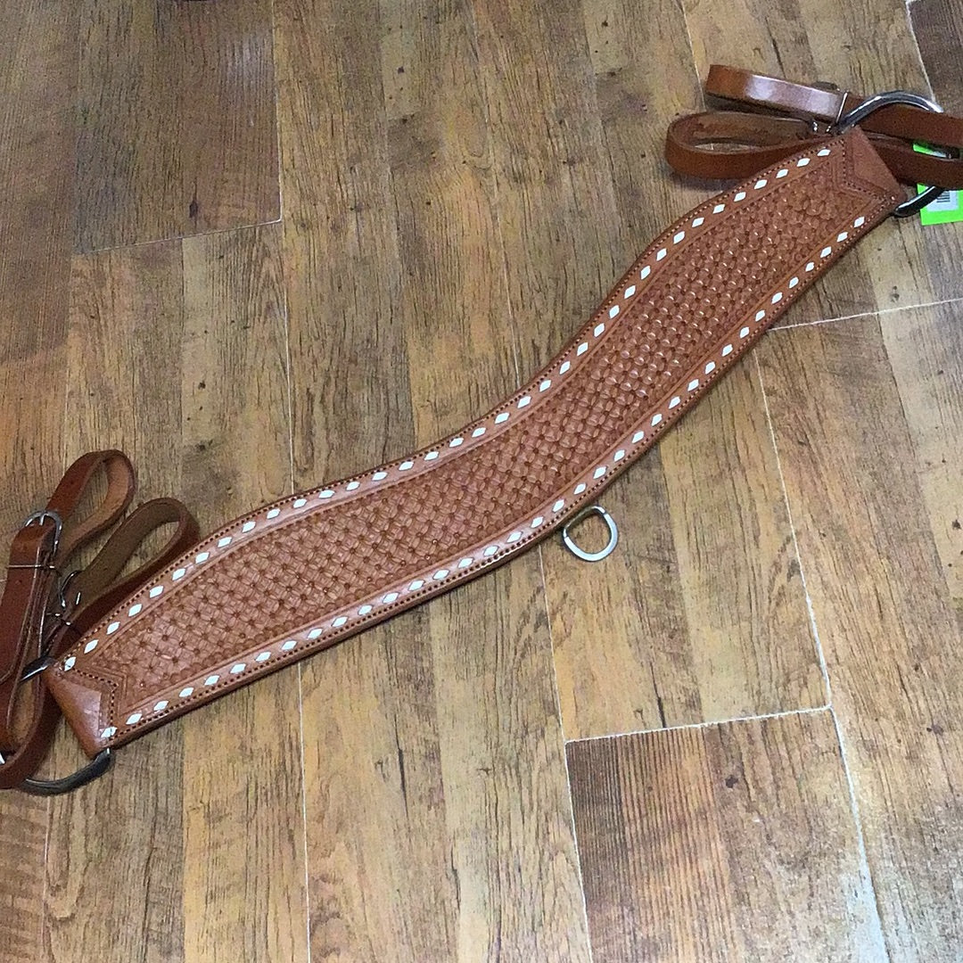 Irvine Pro Tripping Collars - Light Oil