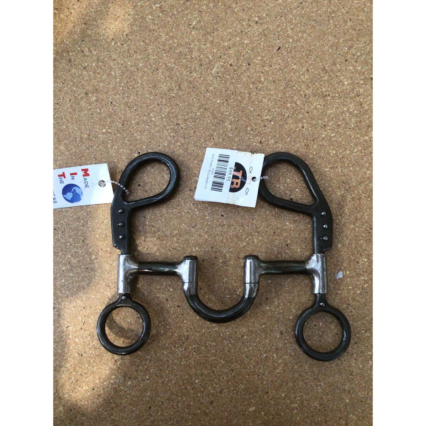 Jerry Beagley -Bit J Correction Bit