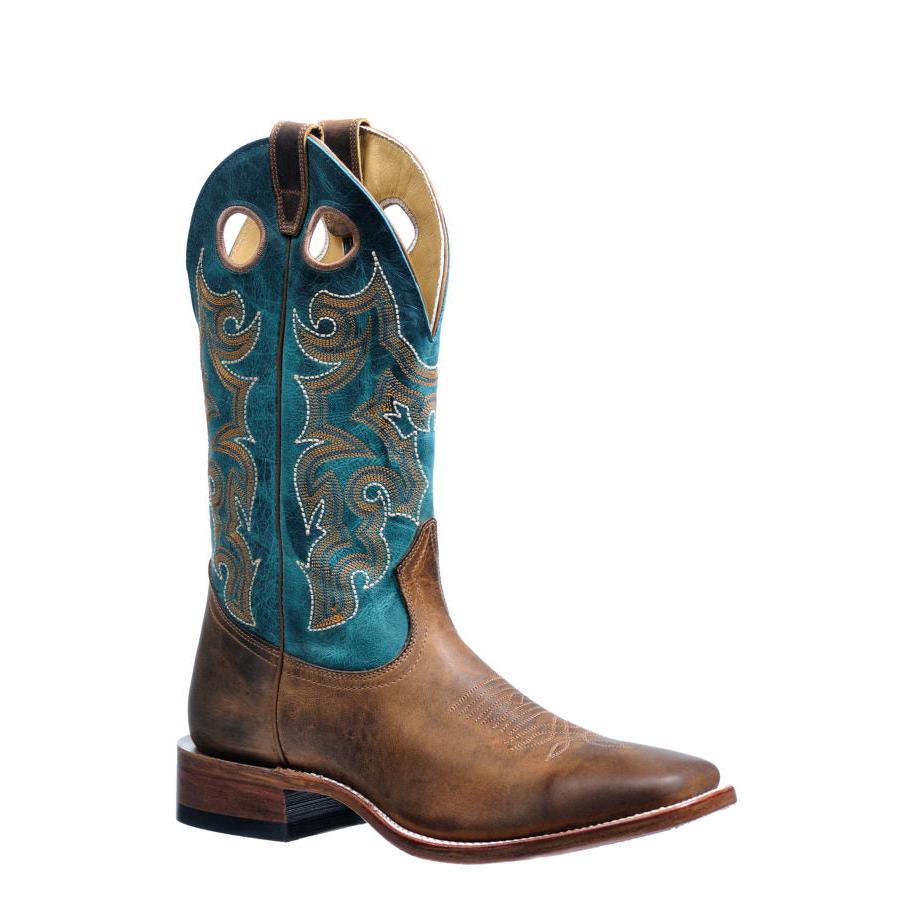 Boulet Men's Western Boots - Irvine Tack & Western Wear