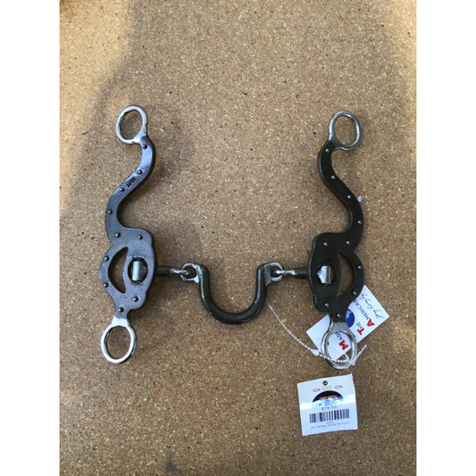 Jerry Beagley -Snaffle Bit Twisted