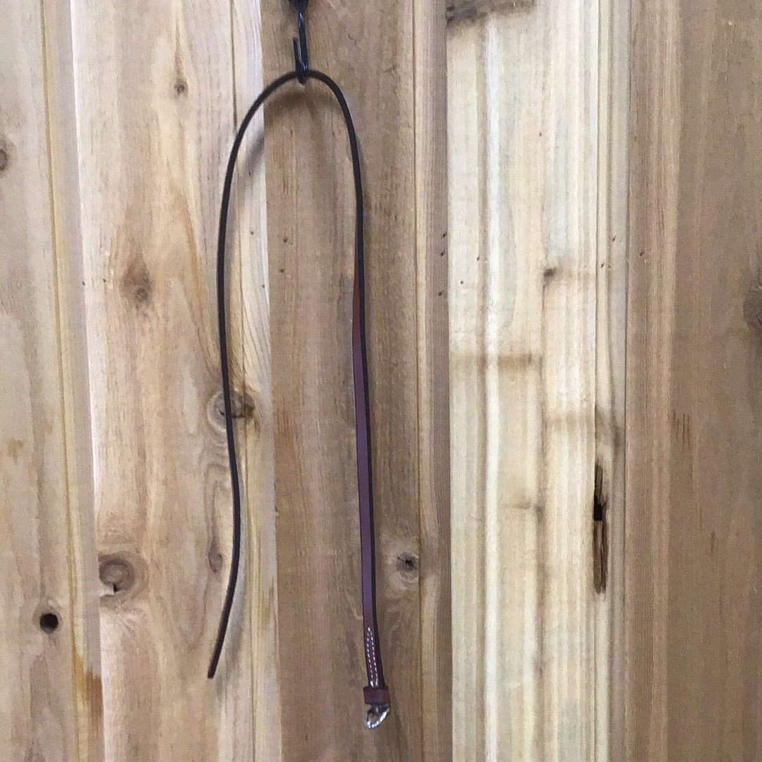 irvine Throat Latch - Draft