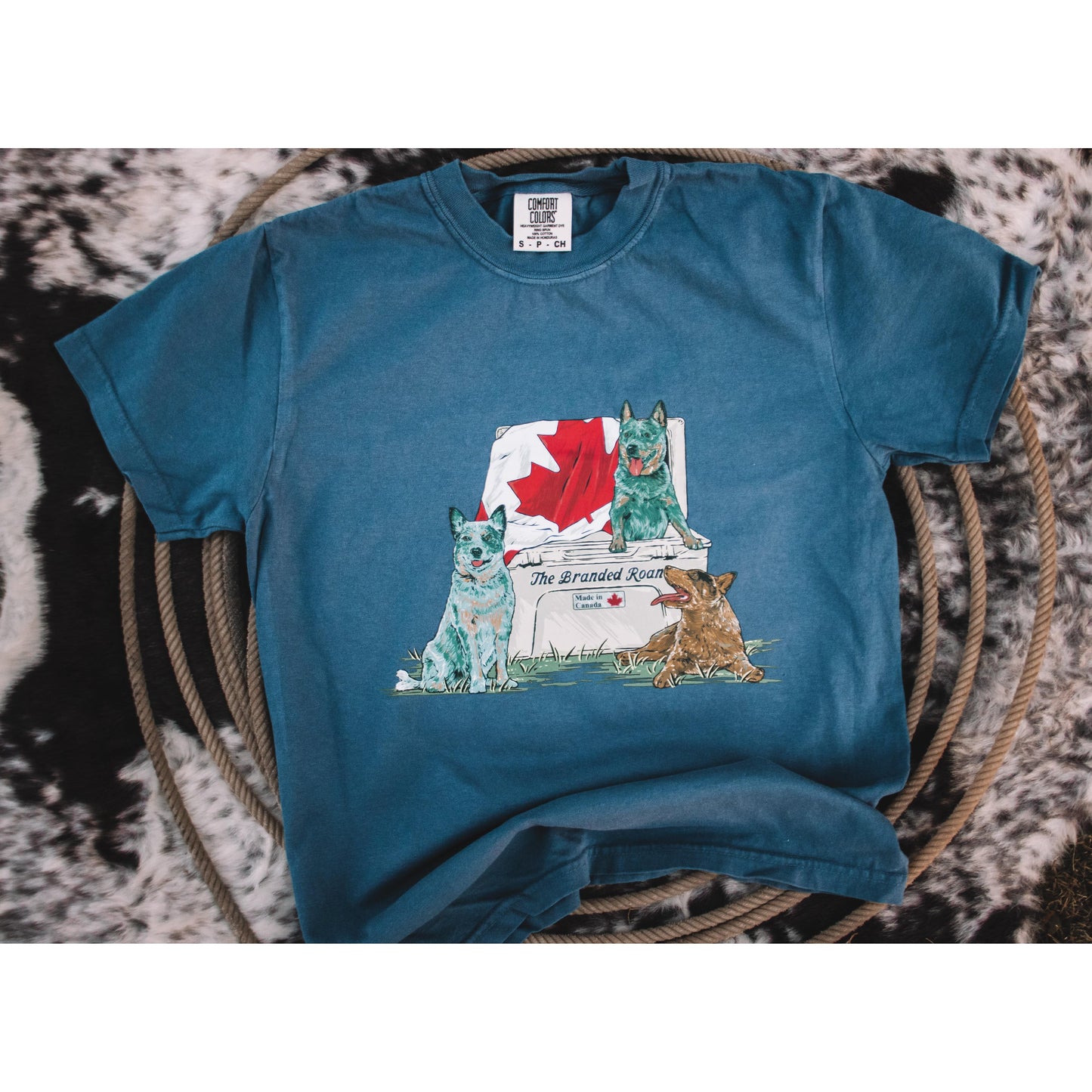 Cooler Crew Graphic Tee