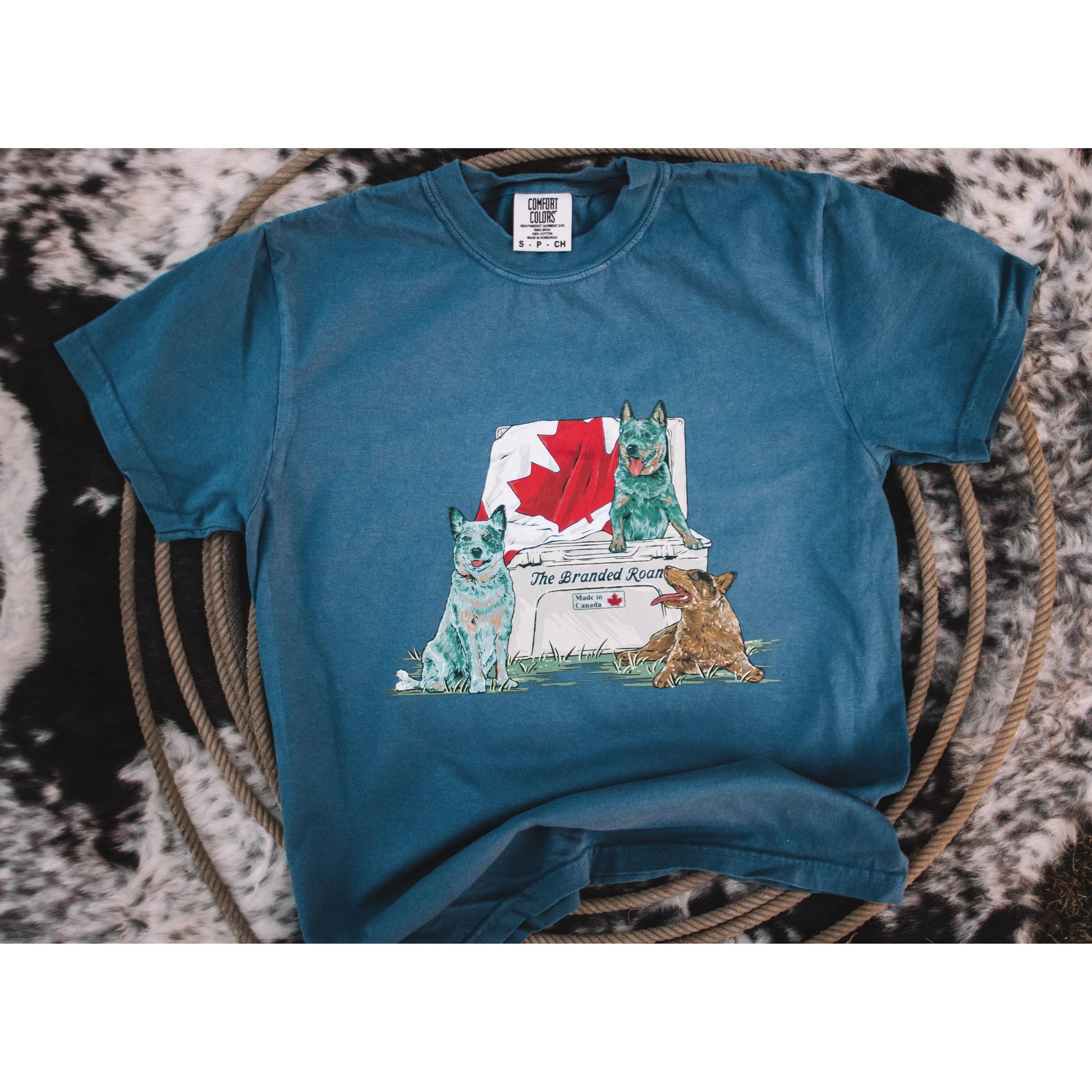 Cooler Crew Graphic Tee