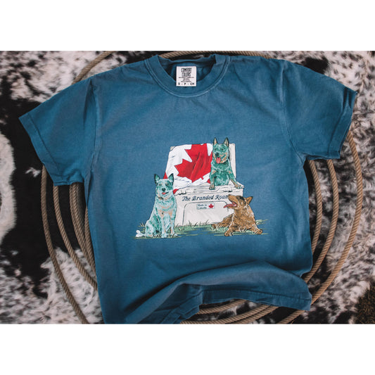 Cooler Crew Graphic Tee