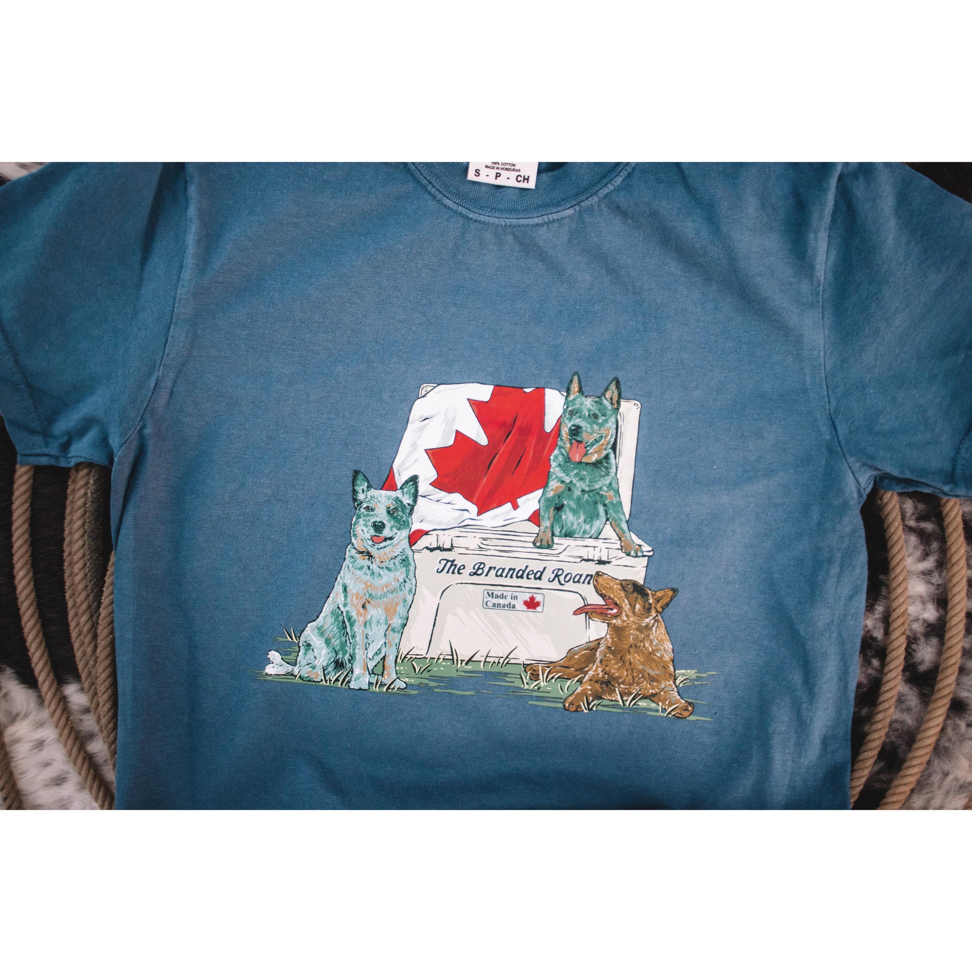 Cooler Crew Graphic Tee