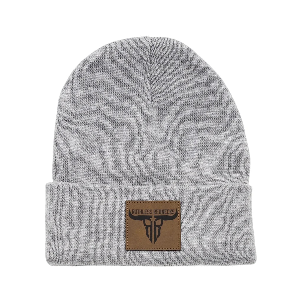 Ruthless Rednecks Raw Talent Beanie - Multiple Colours