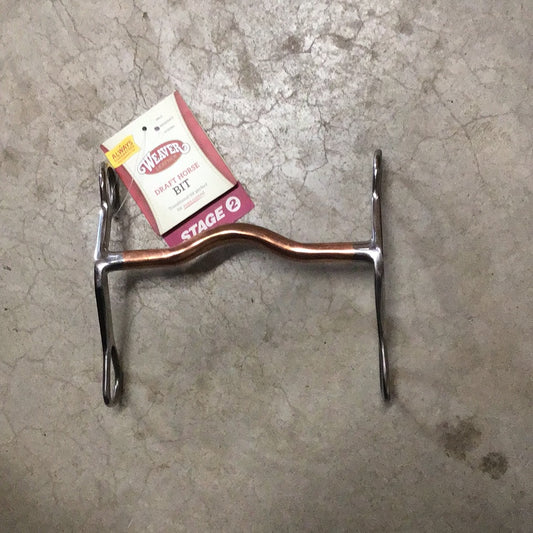 Weaver 6-1/2" Copper Coated Solid Bit