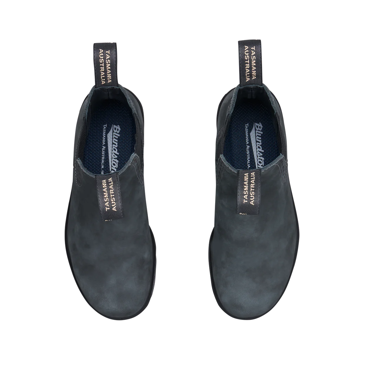 Blundstone Women's Original High Top Boots - Rustic Black