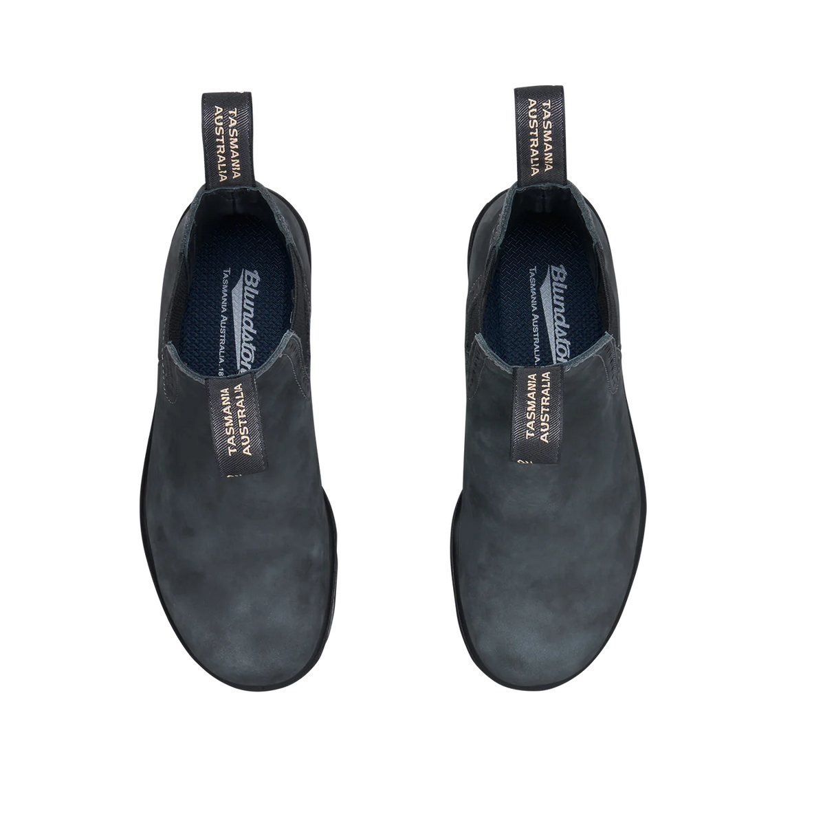 Blundstone Women's Original High Top Boots - Rustic Black - Irvine Tack & Western Wear
