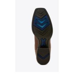 Ariat Women's Rock Creek Western Boot- Sassy Brown