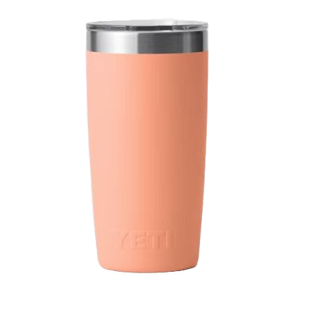 Yeti Rambler 295ml Tumbler w/Magslider Lid - Lowcountry Peach