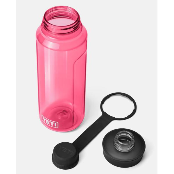 Yeti Yonder 1 L Water Bottle w/Yonder Chug Cap - Tropical Pink