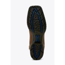 Ariat Men's Hybrid Ranchwork Waterproof Cowboy Boot- Tavern Taupe