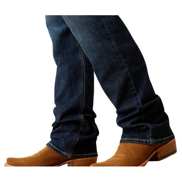 Ariat Men's M4 Challenger Boot Cut Jean - Clint