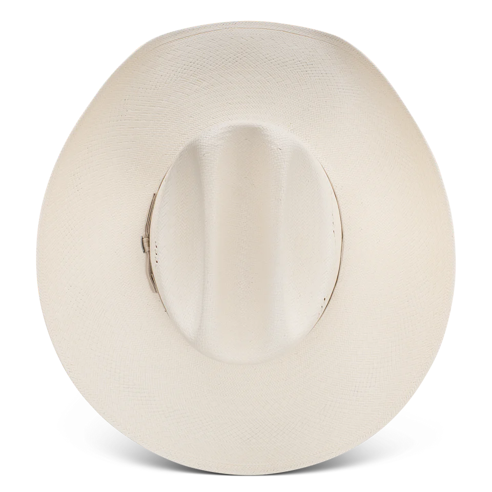 Resistol Dakota Ridge 20X Straw Hat- Natural