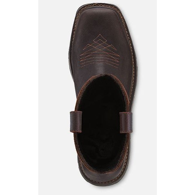 Red Wing Rio Flex Dark Brown Safety Boot - Waterproof – Irvine