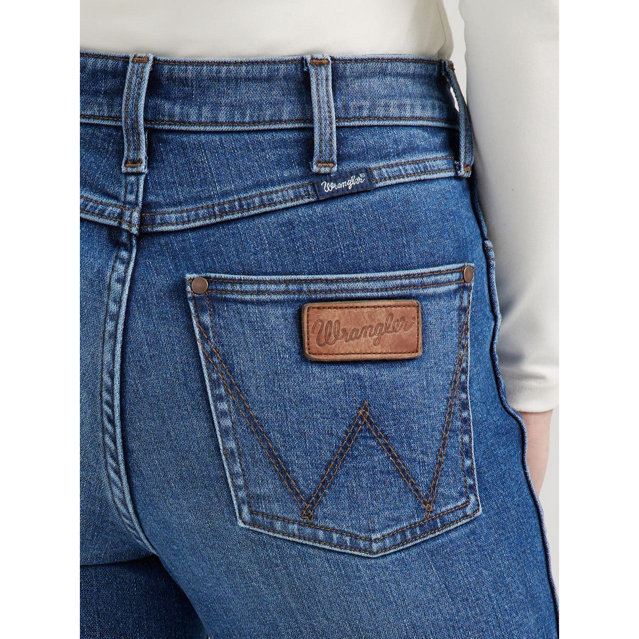 Wrangler Women's Retro Bailey High Rise Flare Jeans - Aria