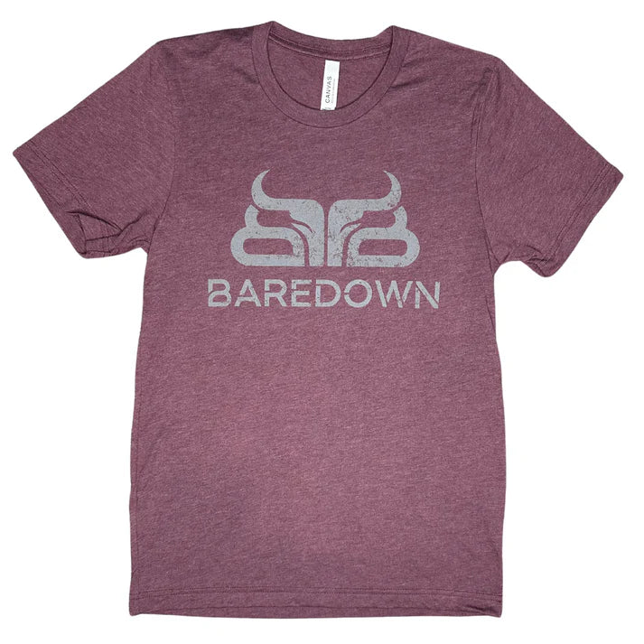 Baredown Brand Waylon T-shirt - Multiple Colours