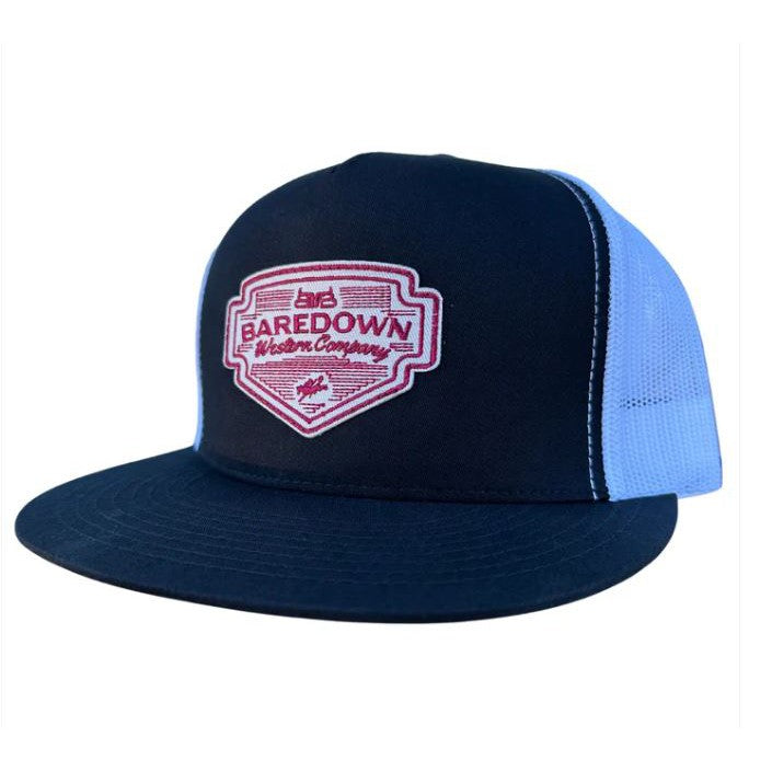 Baredown Brand Stetson Cap