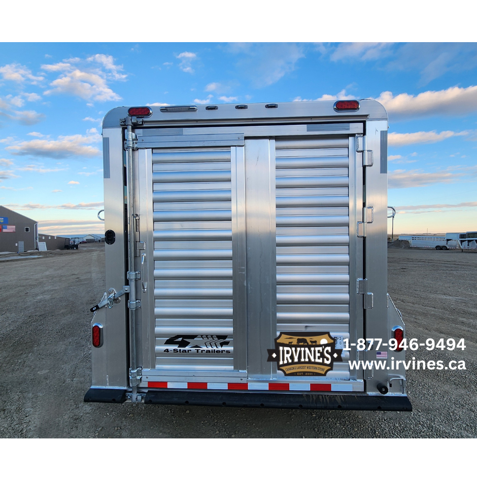 2026 4-Star 24' Stock Combo