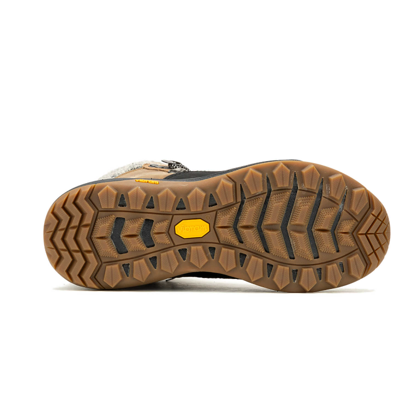 Merrell Women's Siren 4 Thermo Mid Zip Waterproof Boot- Tobacco