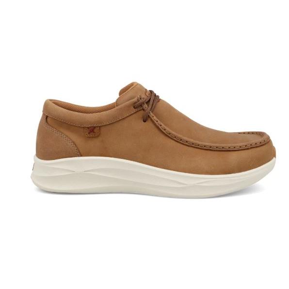 Twisted X Men's Ultralite Moc- Chestnut