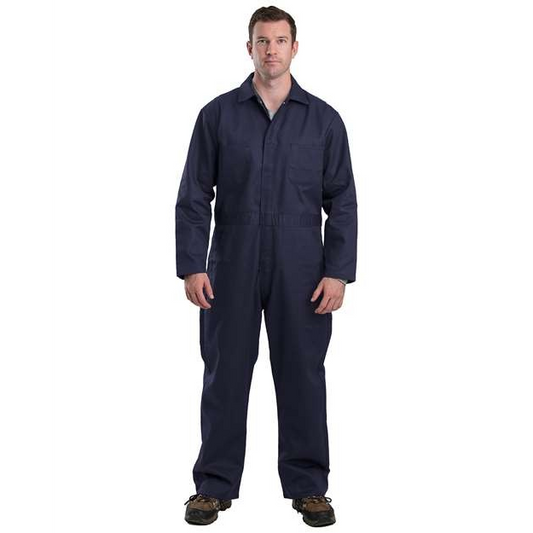 Berne Men's Unlined Duck Bib Coveralls - Assorted Colours - Irvine Tack & Western Wear