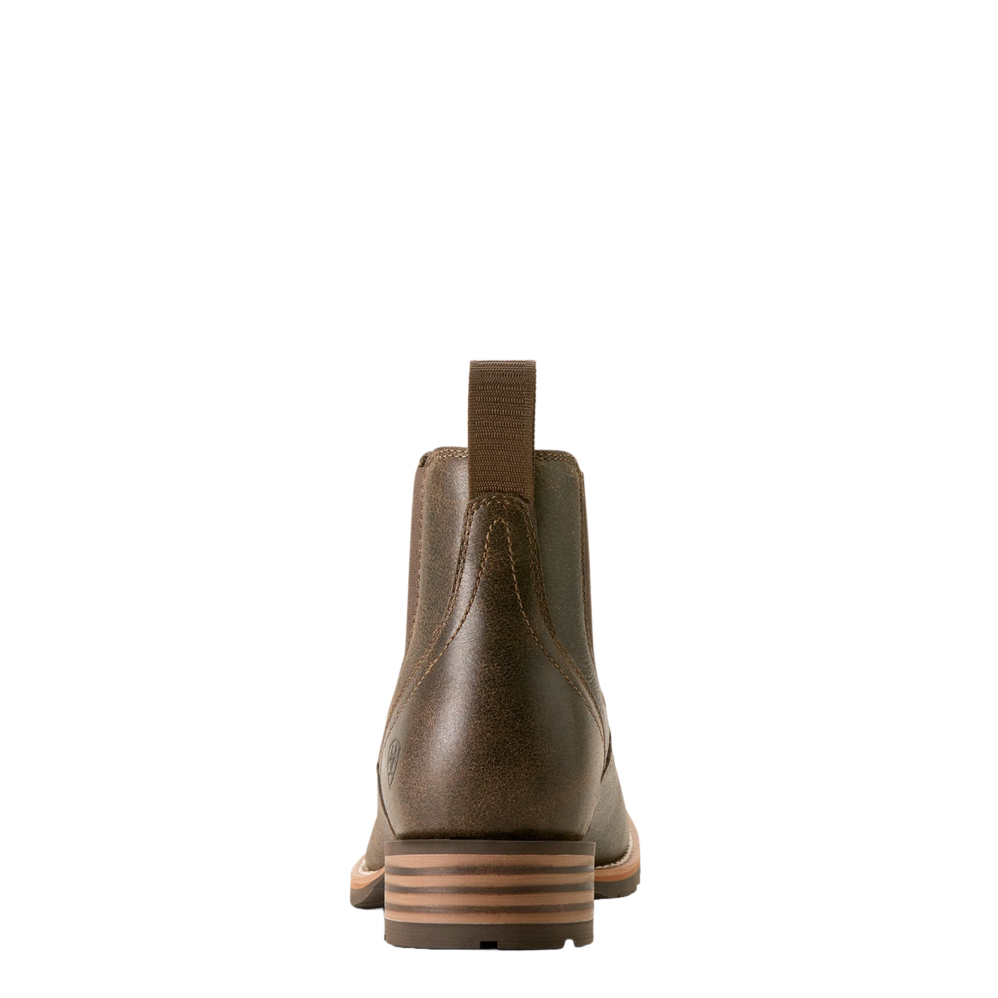 Ariat Men's Hybrid Low Boy Round Toe Boots - Acorn