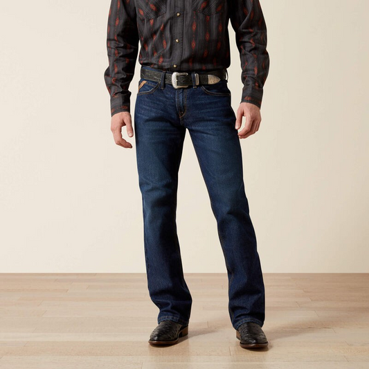Ariat Men's M7 Slim Baron Straight Leg Jeans - Hampton