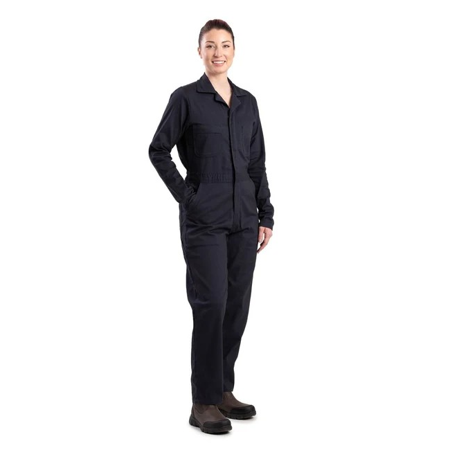 Berne Women's Highland Flex Cotton Unlined Coverall