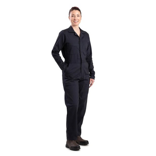 Berne Women's Highland Flex Cotton Unlined Coverall